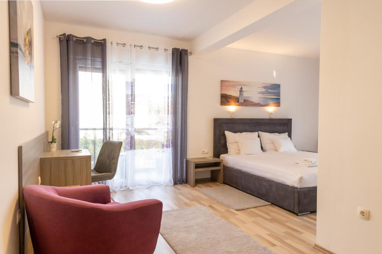 Sunny Adriatic Appartement Poreč Buitenkant foto